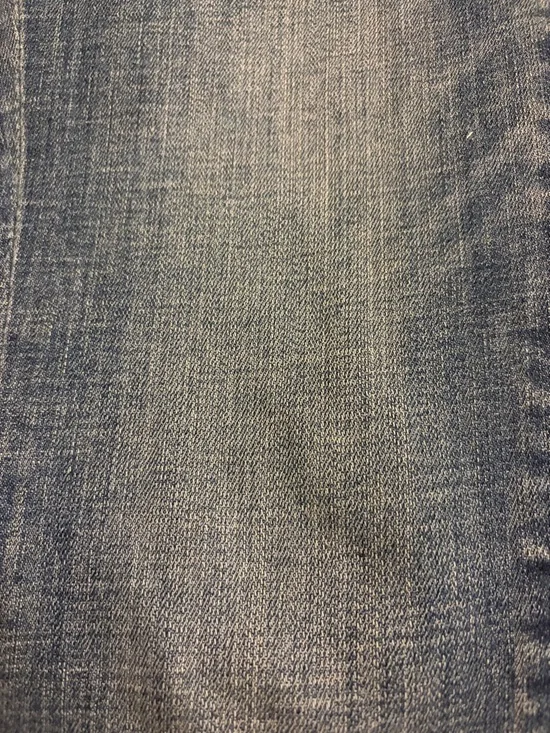 White House Black Market Blue Mid-Rise Girlfriend Ankle Jeans - Picture 3 of 7